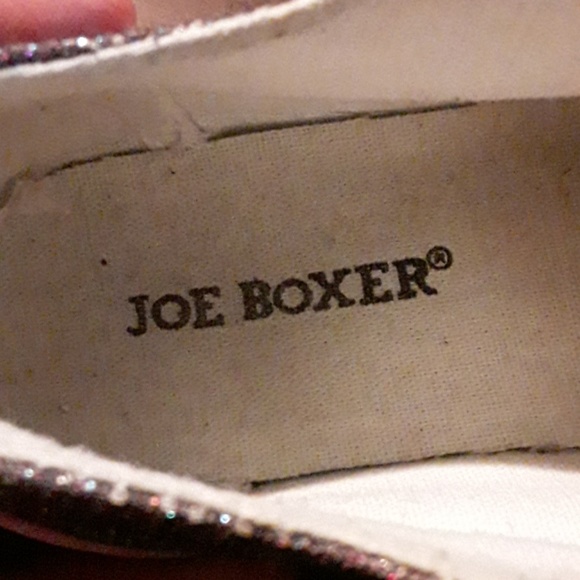 Girls Sneakers SIZE 13. Joe Boxer. - Picture 4 of 4